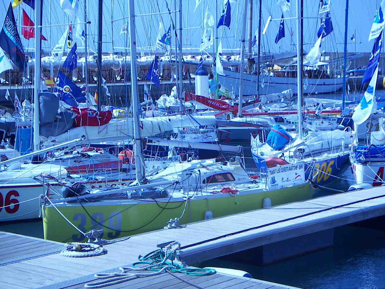 A Puerto Calero