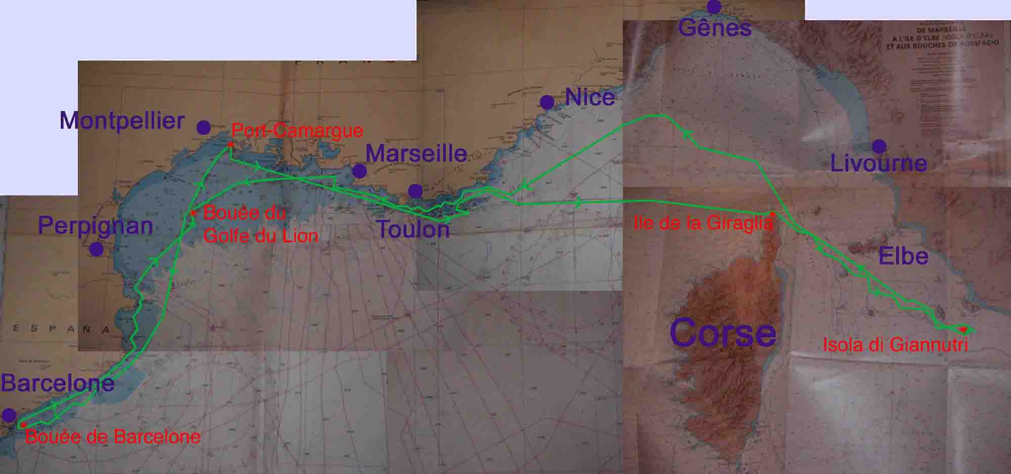 Parcours de qualification