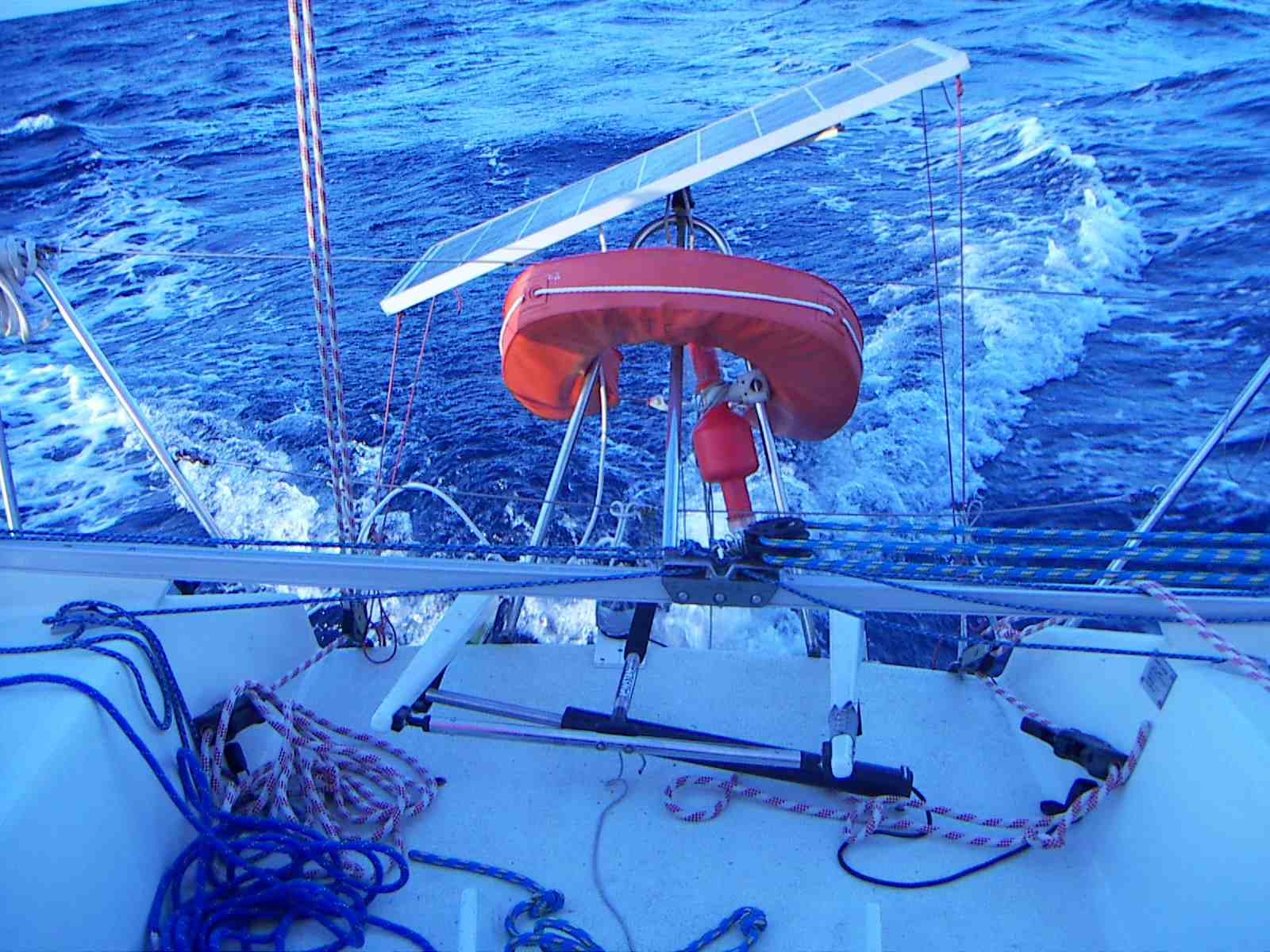 Sous pilote